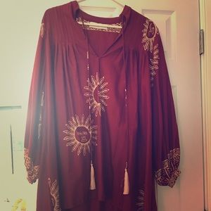 Natalie Martin Lizzy short dress